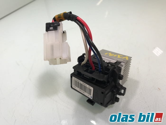 Varmeapparat motstand til Subaru Forester 2013-2019 (Type IV) (73533YC000||VLCL-29PWM11N)