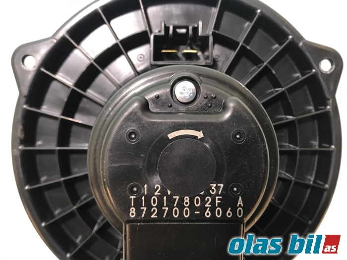 Varmeapparat motor til Subaru Forester 2013-2019 (Type IV)  (72223FJ000||872700-6060)