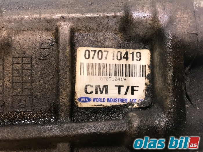 Girkasse 4WD fordelingskasse til Hyundai Santa Fe 2006-2009 (Type II, Fase 1)  (47300 39300||070710419)