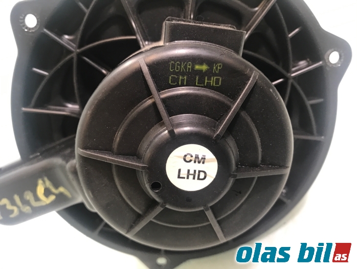 Varmeapparat motor til Hyundai Santa Fe 2006-2009 (Type II, Fase 1)  (97113 2B000|)