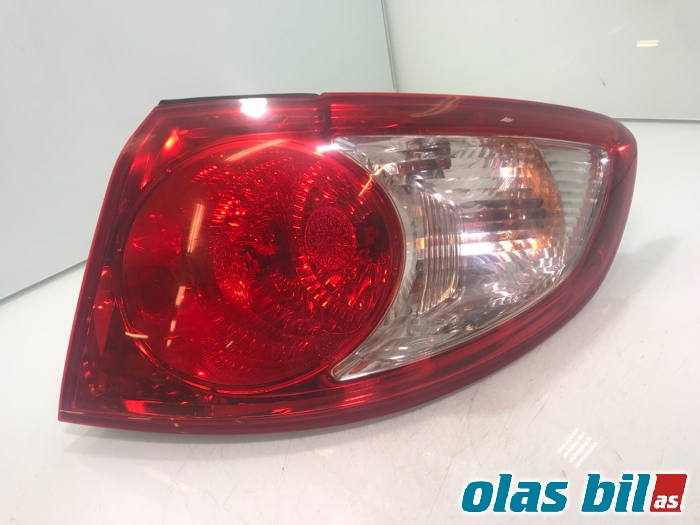 Baklykt høyre til Hyundai Santa Fe 2006-2009 (Type II, Fase 1) (92420 2B000|)