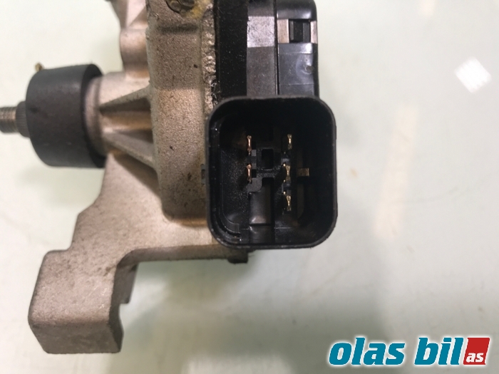 Viskermotor frontrute til Hyundai Santa Fe 2006-2009 (Type II, Fase 1)  (98110 2B000||98110-2B000)