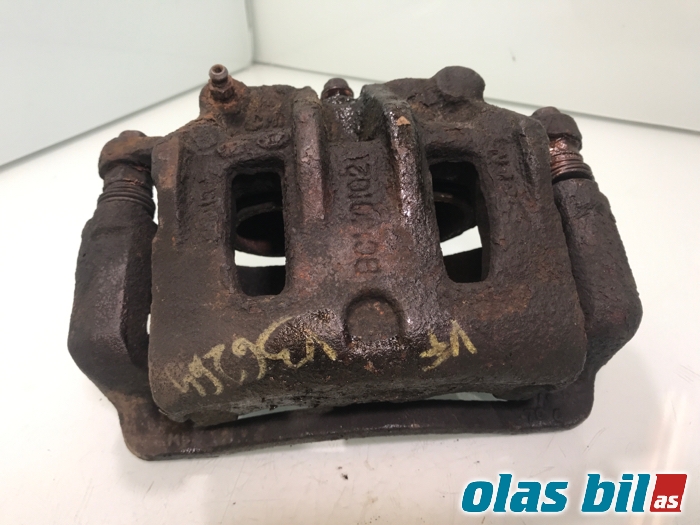 Bremsecaliper venstre foran til Hyundai Santa Fe 2006-2009 (Type II, Fase 1) (58110 2B700|)