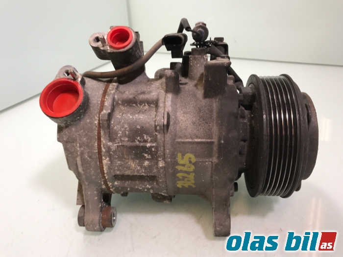 Aircondition kompressor til BMW X1 2009-2015 (E84) (E84) (64 52 9 223 694|)