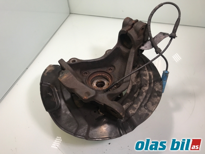 Hjulspindel venstre foran til BMW X1 2009-2015 (E84) (E84) (31 21 6 788 699|)