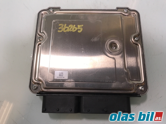 Styreenhet motor til BMW X1 2009-2015 (E84) (E84) (13 61 8 580 307||8 574 351-01)