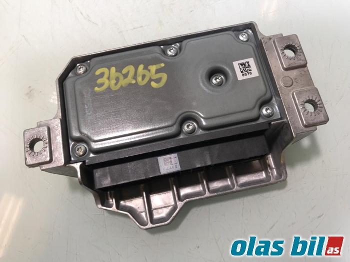 Airbag elektronikk til BMW X1 2009-2015 (E84) (E84) (65 77 9 184 432||65.77-9184432-02)
