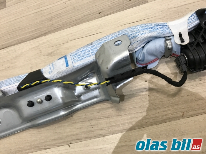 Airbag gardin venstre til BMW X1 2009-2015 (E84) (E84) (72 12 2 991 177|)