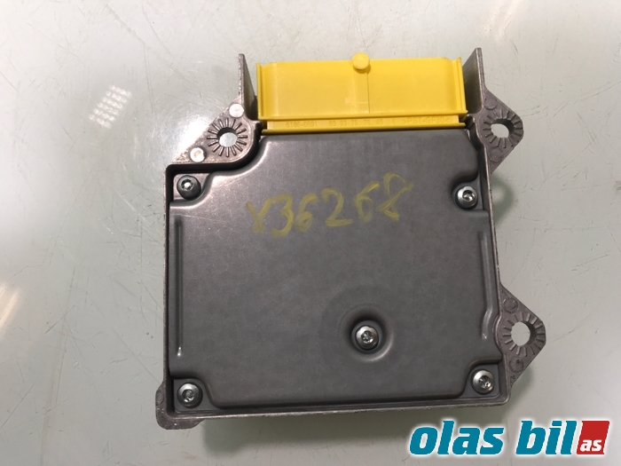 Airbag elektronikk til Audi A6 2005-2008 (Type III, Fase 1) (C6) (C6) (4F0 910 655 E||4F0 959 655 B)