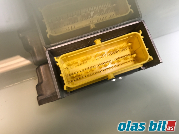 Airbag elektronikk til Audi A6 2005-2008 (Type III, Fase 1) (C6) (C6) (4F0 910 655 E||4F0 959 655 B)