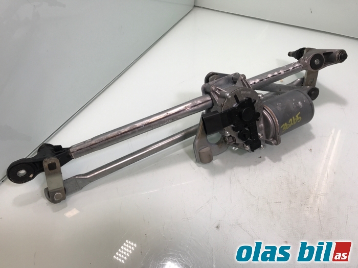 Viskermotor frontrute til BMW X1 2009-2015 (E84) (E84) (61 61 2 990 025||2 992 465-01)