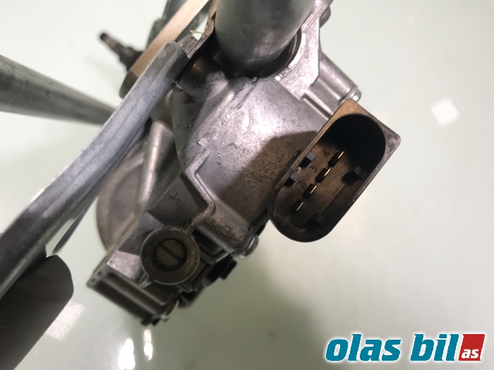 Viskermotor frontrute til BMW X1 2009-2015 (E84) (E84) (61 61 2 990 025||2 992 465-01)