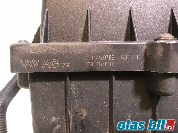 Luftfilterboks til VW Passat 2011-2015 (B7) (B7) (3C0 129 607 BQ||3C0 129 607 BE)
