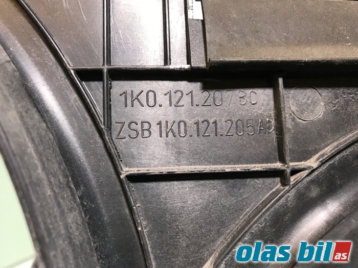 Kjølevifte til VW Passat 2011-2015 (B7) (B7) (1K0 121 205 AD||1K0 121 207 BC)