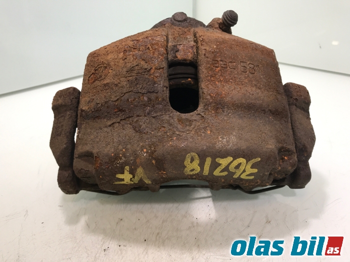 Bremsecaliper venstre foran til VW Touran 2010-2015 (Type I, Fase 3) (1K0 615 123 E||1K0 615 123 EX)