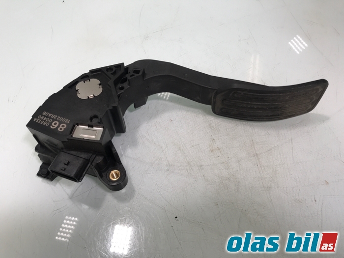 Pedal gass til Nissan Leaf 2011-2017 (Type I)  (180025WN1B||180023RA0B)
