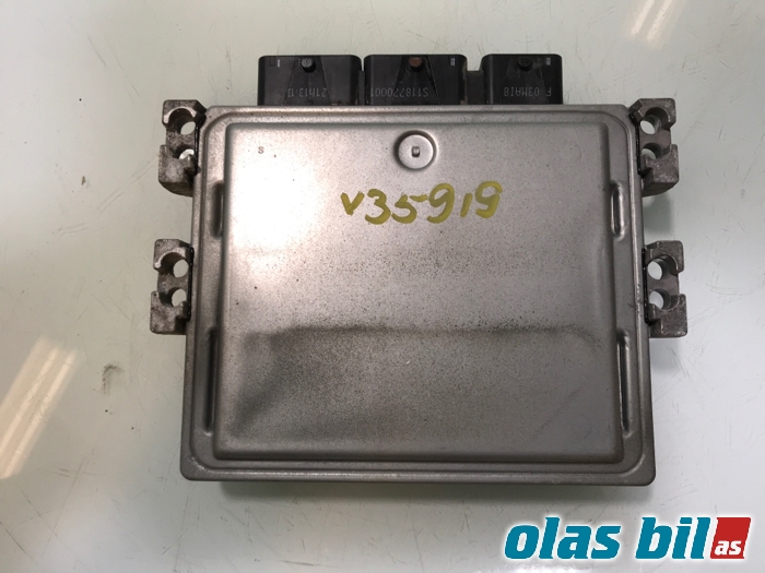 Styreenhet motor til Renault Laguna 2008-2010 (Type III, Fase 1)  (RENAULT|8200981816||8200882381)