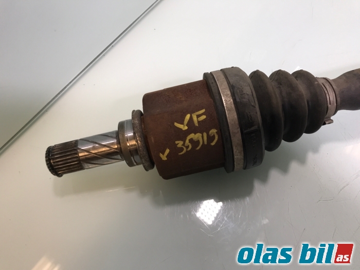 Drivaksel venstre foran til Renault Laguna 2008-2010 (Type III, Fase 1)  (RENAULT|391016312R||8200538941)