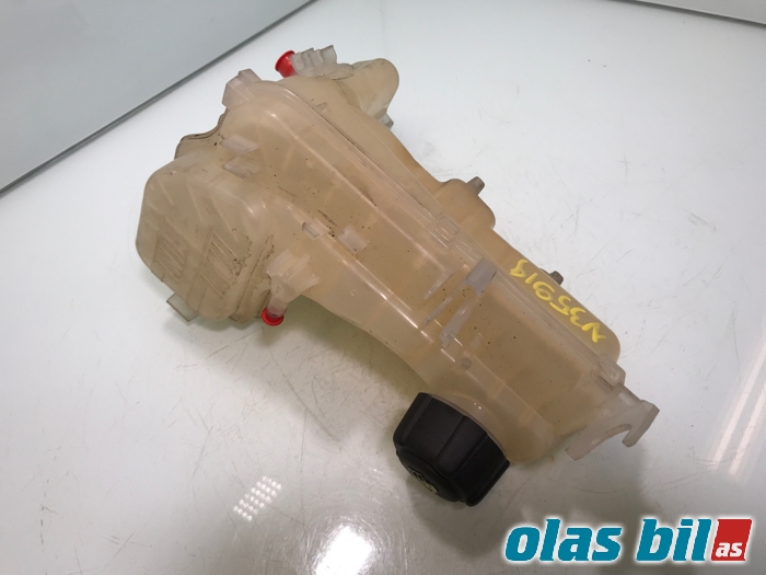 Ekspansjonstank til Renault Laguna 2008-2010 (Type III, Fase 1)  (RENAULT|217100014R|)