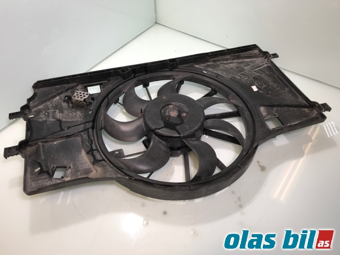 Kjølevifte til Renault Laguna 2008-2010 (Type III, Fase 1)  (RENAULT|214810035R||2148 100 39R)