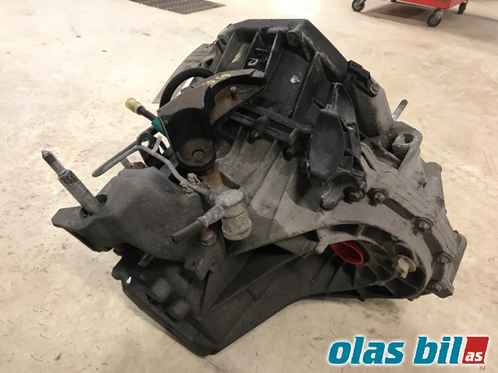 Girkasse manuell 6-trinn til Renault Laguna 2008-2010 (Type III, Fase 1) (RENAULT|7701478159|)