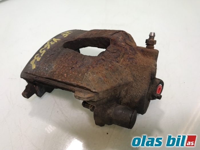 Bremsecaliper høyre foran til VW Golf VI 2008-2012  (1K0 615 124 D|)