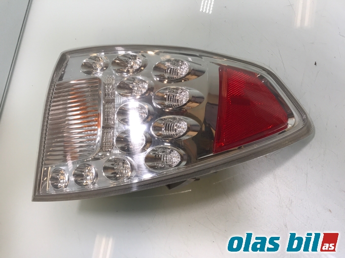 Baklykt høyre til Subaru Impreza 2008-2012 (Type III)  (84912FG020|)