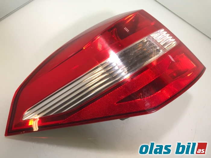 Baklykt venstre til Renault Laguna 2008-2010 (Type III, Fase 1) (RENAULT|265550002R|)