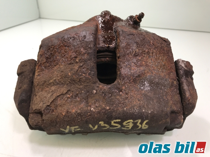 Bremsecaliper venstre foran til VW Passat 2005-2010 (B6) (B6) (1K0 615 123 E||1K0 615 123 EX)