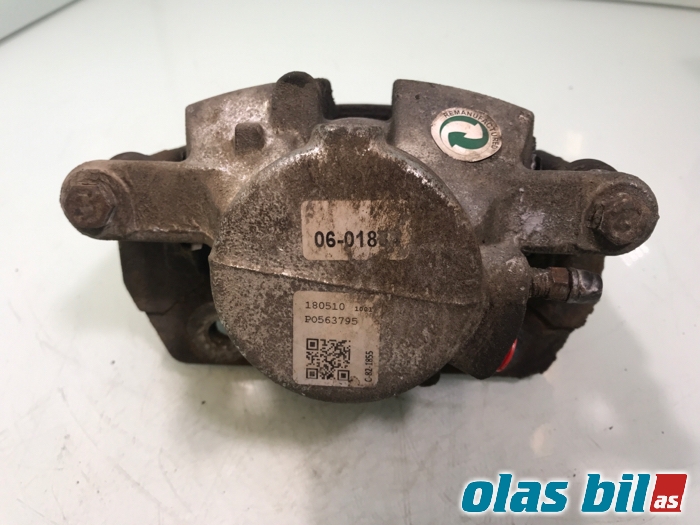 Bremsecaliper venstre foran til Mercedes B-Klasse 2005-2008 (Fase 1) (W245) (W245) (A 169 420 01 83|)