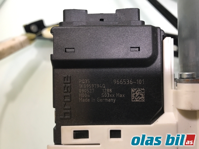 Ruteheis til VW CC 2008-2012 (PASSAT CC) (PASSAT CC) (3C8 839 462 M||3C8 839 462 K)
