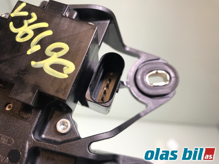 Viskermotor bakrute til VW Polo 2009-2014 (Type V, Fase 1)  (5K6 955 711 B||5K6 955 711 A)