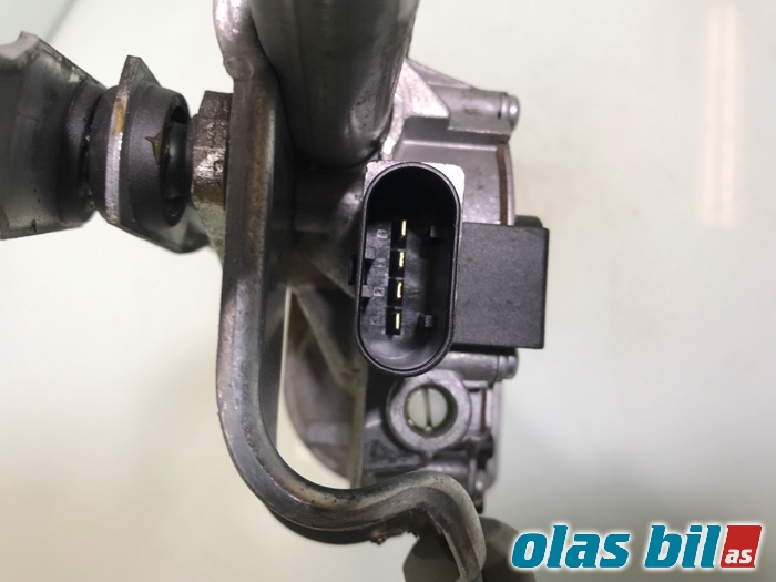 Viskermotor frontrute til BMW 1-Serie 2004-2011 (E81/E82/E87/E88) (E81/E82/E87/E88) (61 61 7 192 963||6.925.706-01)