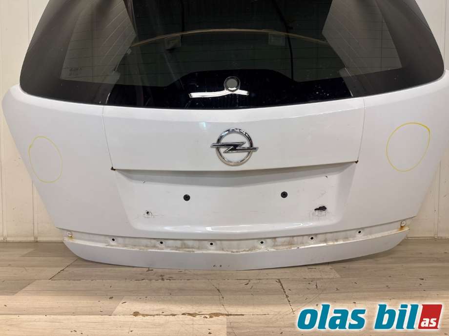 Bakluke sedan til Opel Antara 2007-2013  (95441006|)