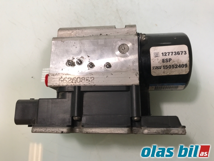 ABS sentral til Opel Vectra C 2005-2008 (Type II) (93185682||12773673)