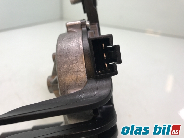 Viskermotor bakrute til Opel Vectra C 2005-2008 (Type II)  (93178052||13166415)