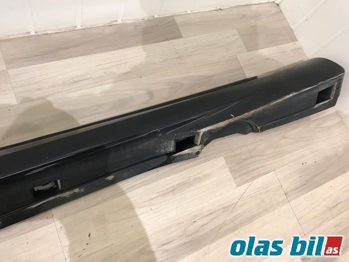 Kanalskjørt venstre til Opel Vectra C 2005-2008 (Type II) (24427550|)