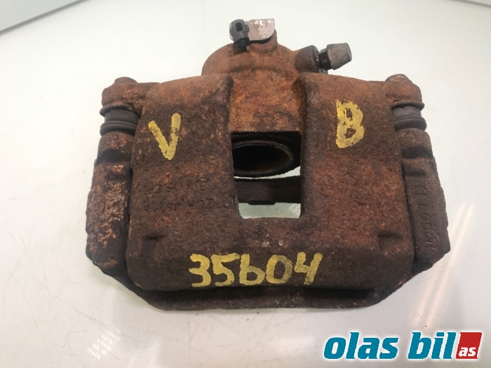 Bremsecaliper venstre bak til Peugeot Boxer 2014-->> (Type III, Fase 2)  (16 124 372 80;16 51|)