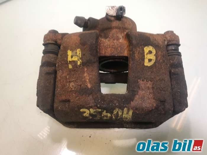 Bremsecaliper høyre bak til Peugeot Boxer 2014-->> (Type III, Fase 2) (16 124 373 80;16 51|)