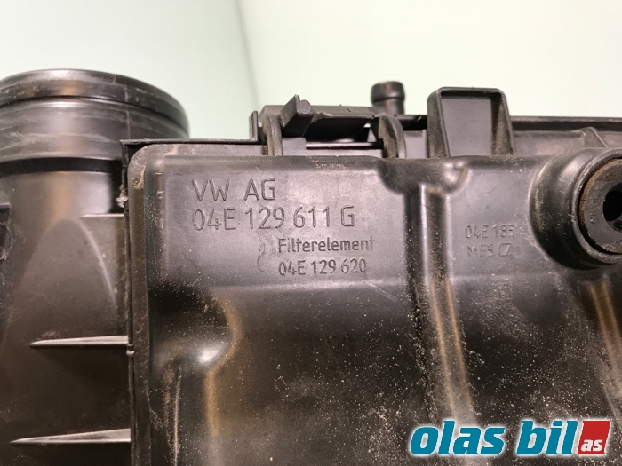 Luftfilterboks til VW Golf VII 2012-2017 (Fase 1)  (04E 129 611 G|)