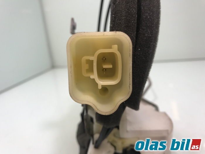 Låsekasse venstre foran til Isuzu D-Max 2012-2017 (Type II, Fase 1)  (8-98121-270-4|)