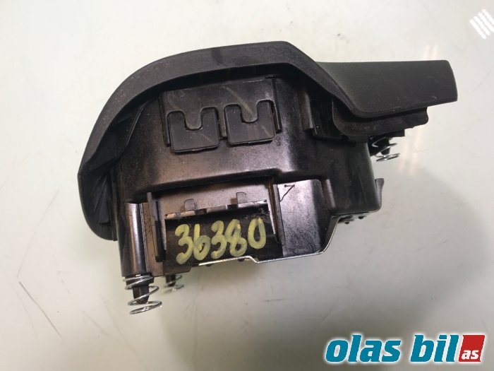 Airbag rattpute til Isuzu D-Max 2012-2017 (Type II, Fase 1)  (8-98147-099-6|)