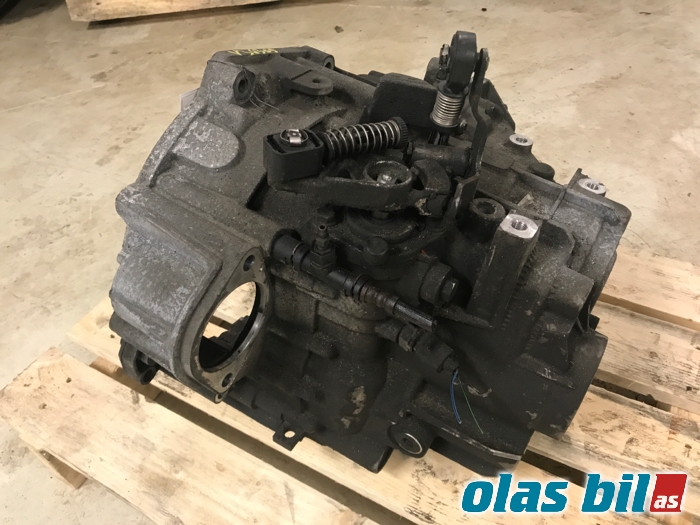Girkasse manuell 6-trinn til VW Passat 2005-2010 (B6) (B6) (02Q;02Q 300 048 HX|)