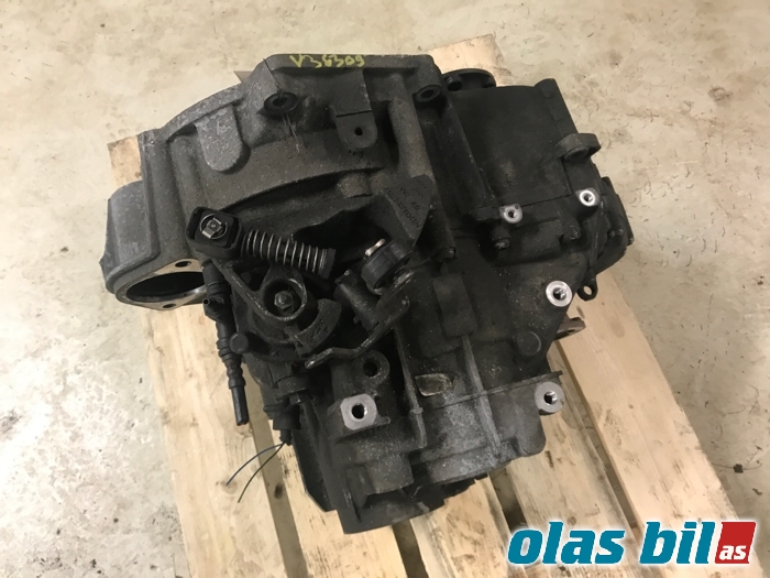 Girkasse manuell 6-trinn til VW Passat 2005-2010 (B6) (B6) (02Q;02Q 300 048 HX|)