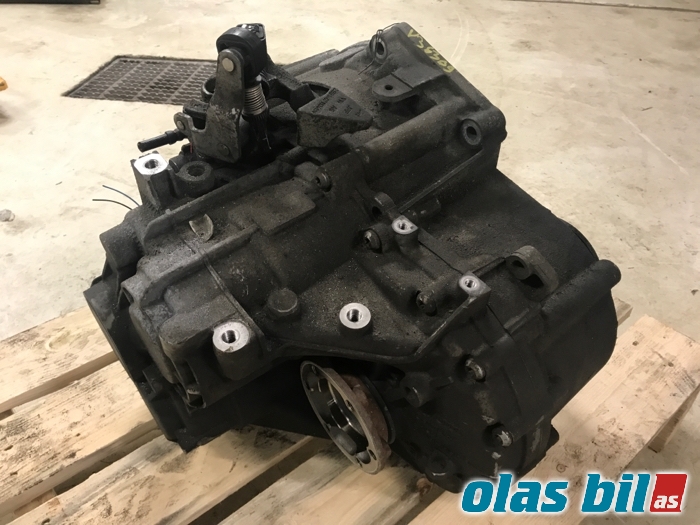 Girkasse manuell 6-trinn til VW Passat 2005-2010 (B6) (B6) (02Q;02Q 300 048 HX|)
