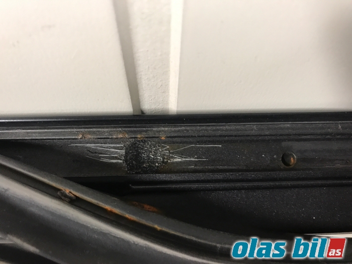 Dør høyre bak til Suzuki Grand Vitara 2005-2015 (Type III)  (68003-65J10|)