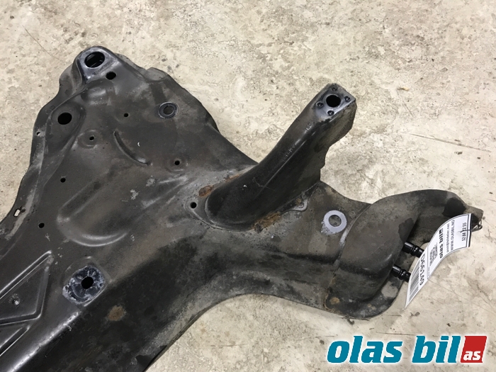 Travers foran hoved til Peugeot 3008 2009-2016 (Type I) (3502 FH|)