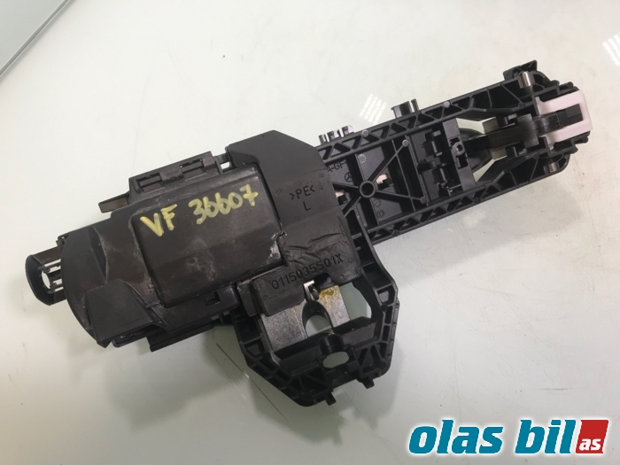 Dørhåndtak utv venstre foran til Mercedes GLA 2014-2020 (X156) (X156) (A 204 760 01 70|)