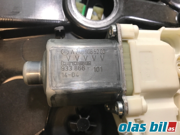 Ruteheis til Mercedes GLA 2014-2020 (X156) (X156) (A 176 720 02 79|)