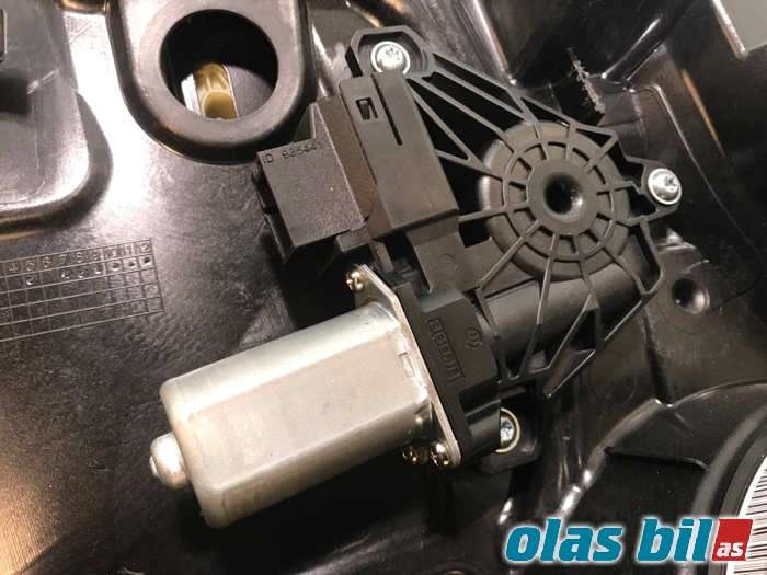 Ruteheis til Mercedes GLA 2014-2020 (X156) (X156) (A 176 730 03 79|)